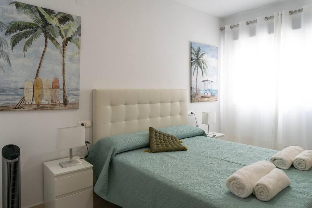 Apartamento Estupendo Apartamento En El Grao Gandía Exterior foto